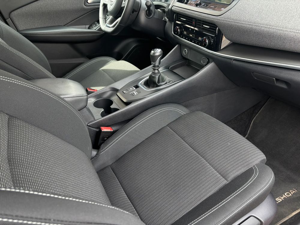 Nissan Qashqai FV23%