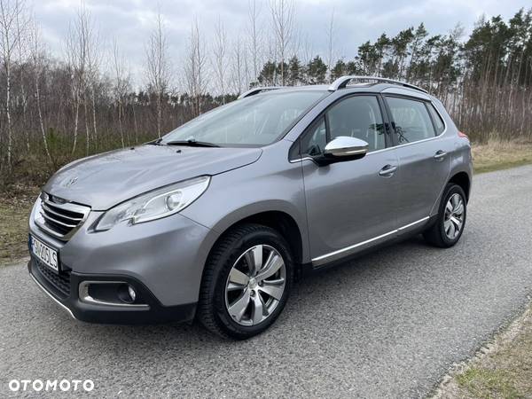 Peugeot 2008 1.6 e-HDi Allure S&S - 2