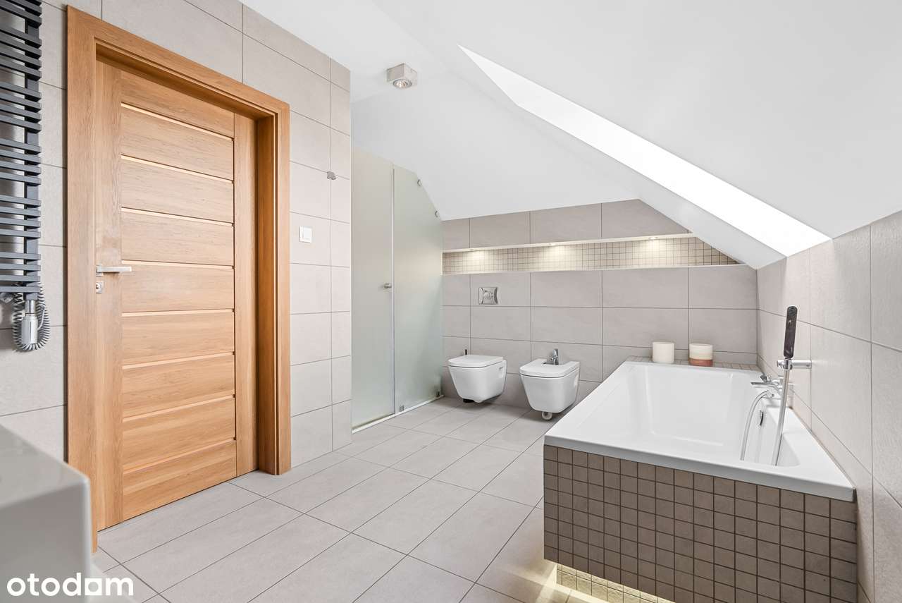 Dom z basenem i sauną - zakup bez prowizji!-17