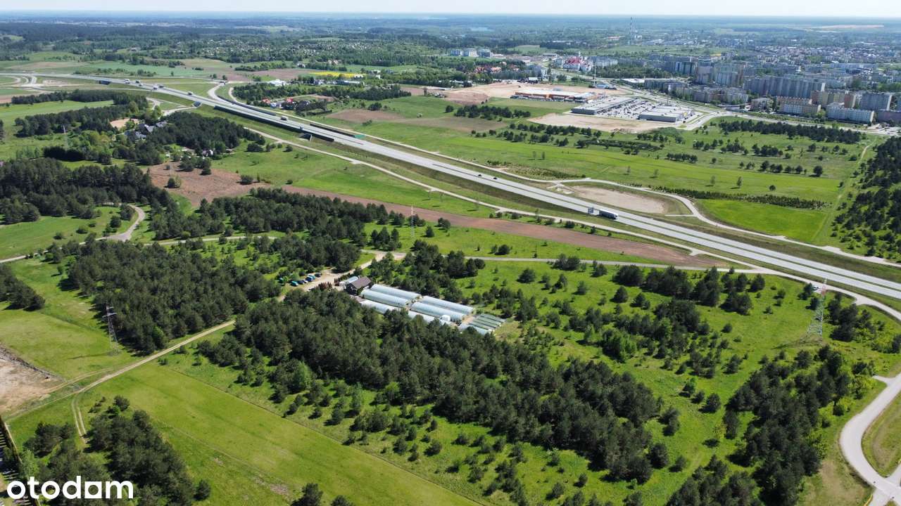 Suwałki - działka 1,3 ha - Pełny obrazek: 4/6