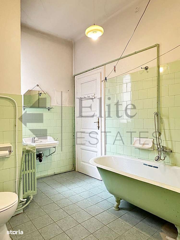 Apartament ultracentral in zona Teatrului din Oradea - Imagine principală: 3/13