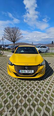 Peugeot 208 e-208 GT Pack - 1