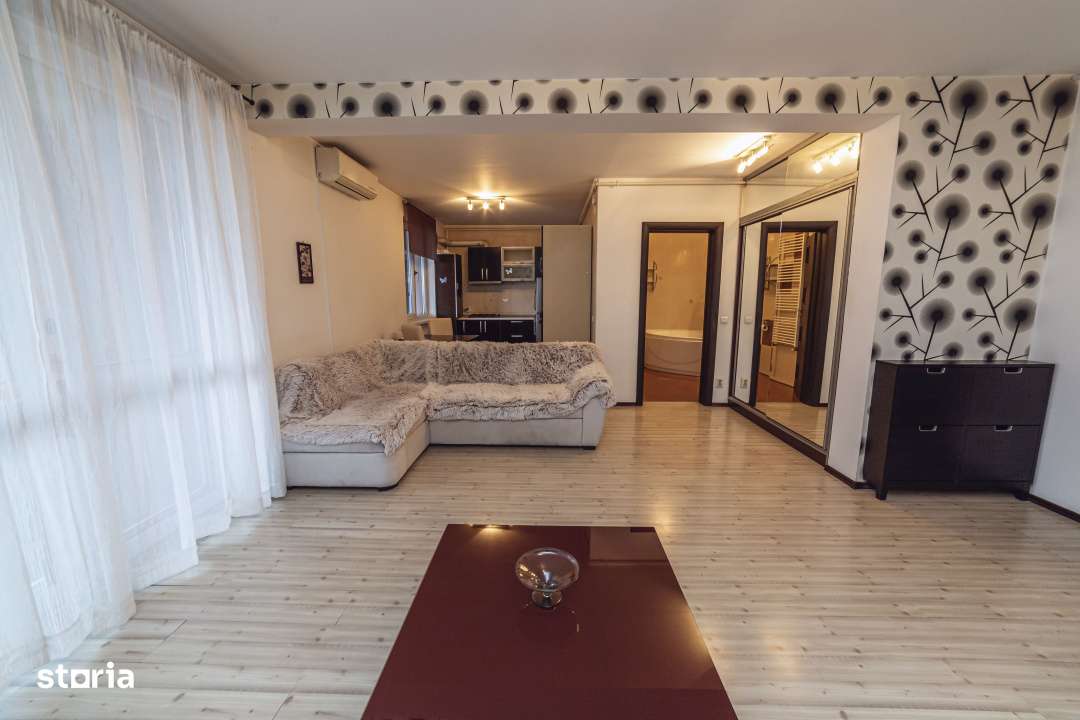 Apartament de 2 camere | Terasa 40 MP | Ghencea - Imagine principală: 4/19