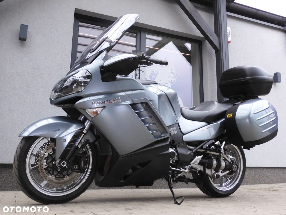 GTR 1400#2008#ABS#Jeden w...