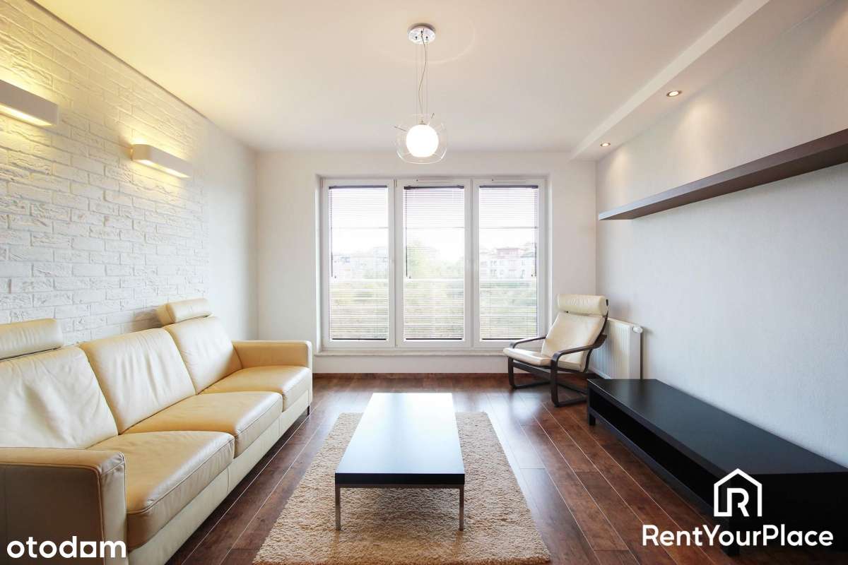 Mieszkanie dwupokojowe z miejscem postojowym - ul. Myśliwska