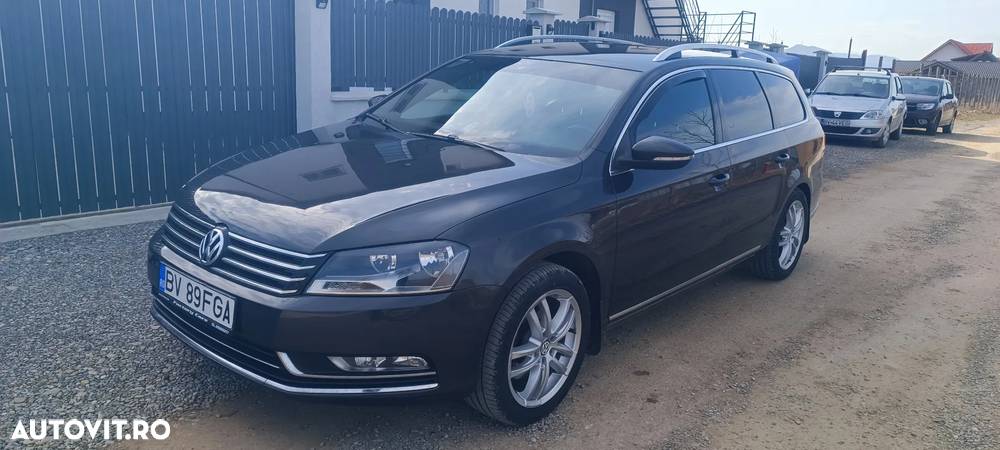 Volkswagen Passat 1.6 TDI BlueMotion - 13