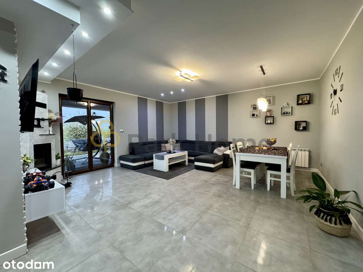 Ładny parterowy dom na działce 1000 m2 - Pełny obrazek: 2/15