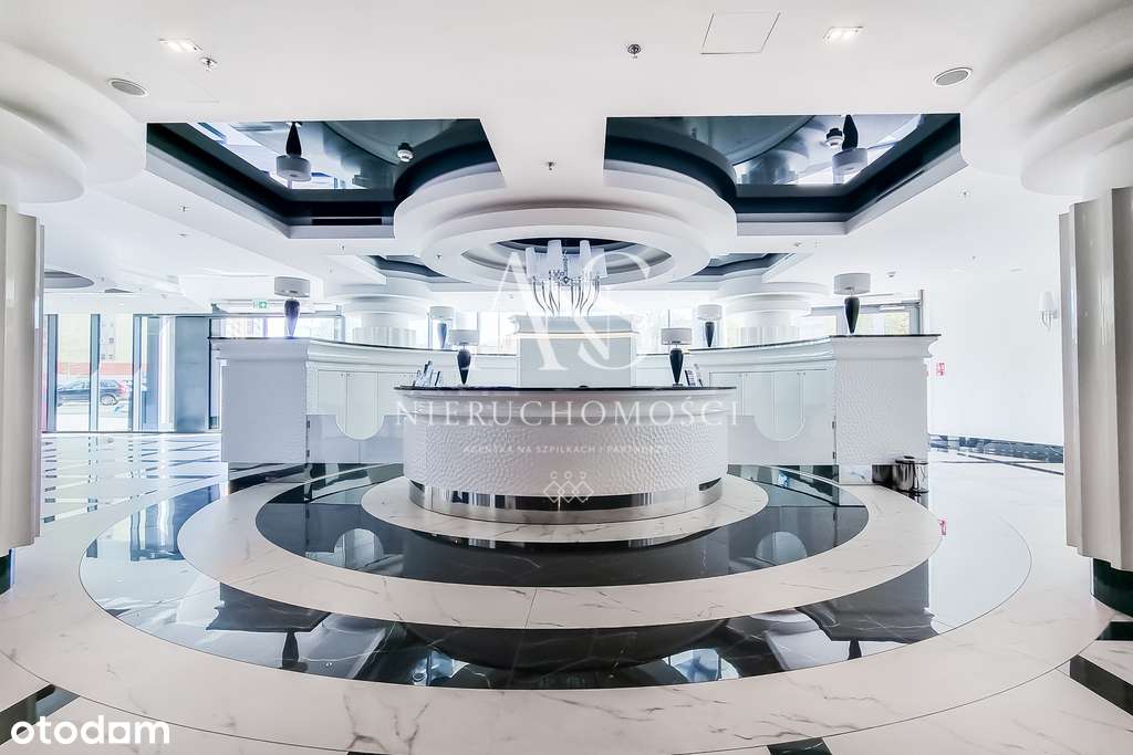 Apartament w Hanza Tower | 21p. | 3 pok.-15