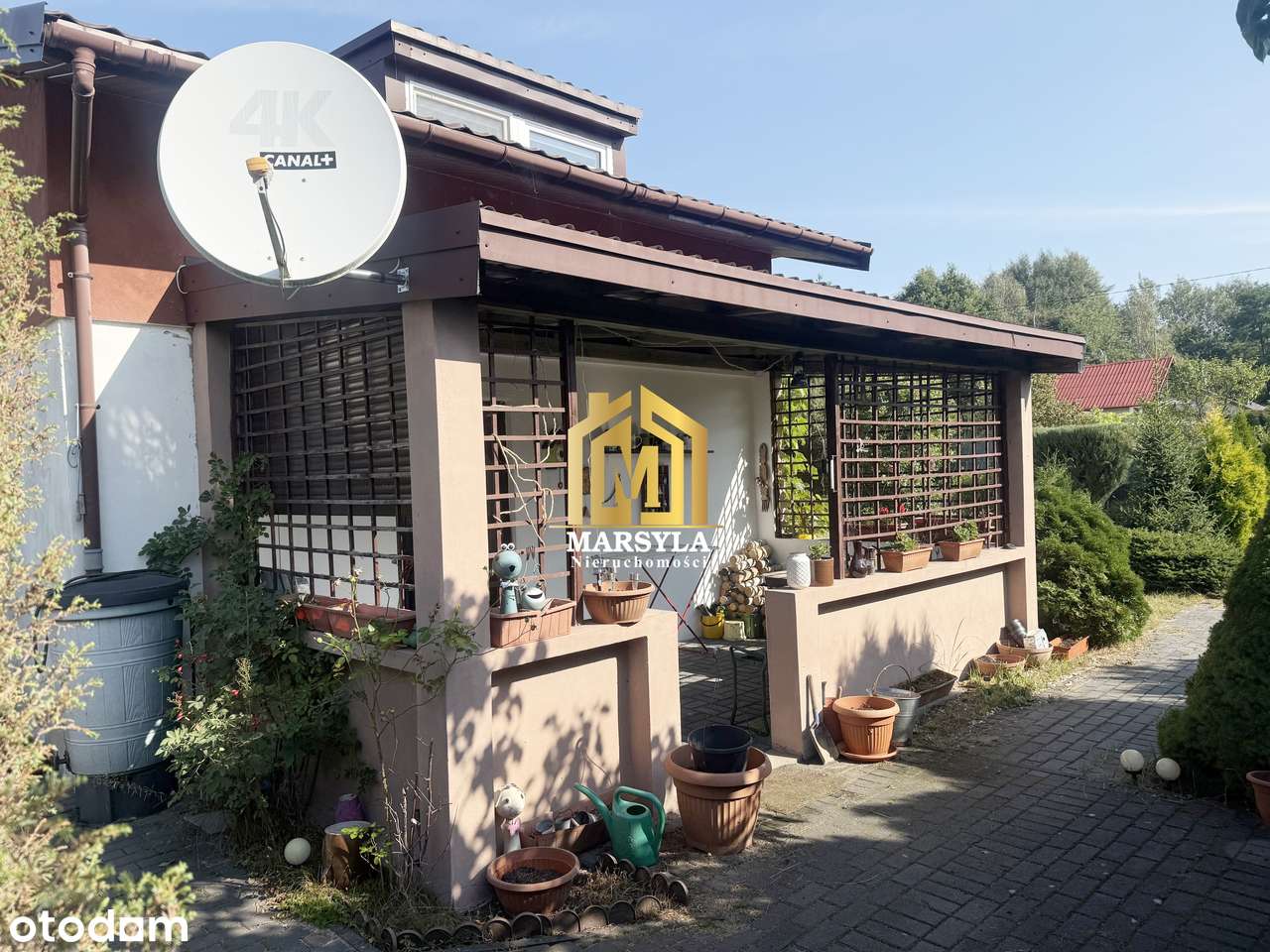 Domek letniskowy w malowniczej miejscowości Poraj-9