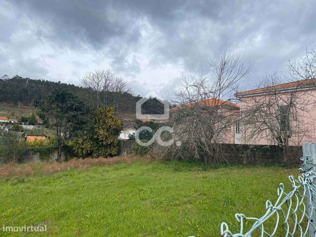 Terreno Agrícola em Gominhães-13