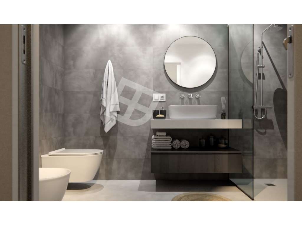 Apartamento T3 Duplex com Terraços - Próximo ao Centro de Aveiro - Grande imagem: 5/20