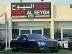 Bentley Continental GT New W12 Mulliner - 3