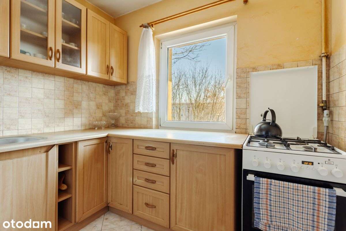 Włochy | Al. Krakowska | 3 pokoje | potencjał - Pełny obrazek: 3/15