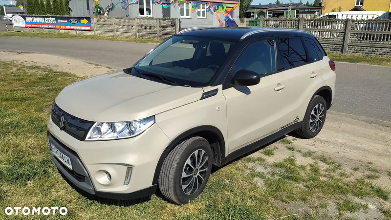 Suzuki Vitara 1.6 Premium 2WD - 2