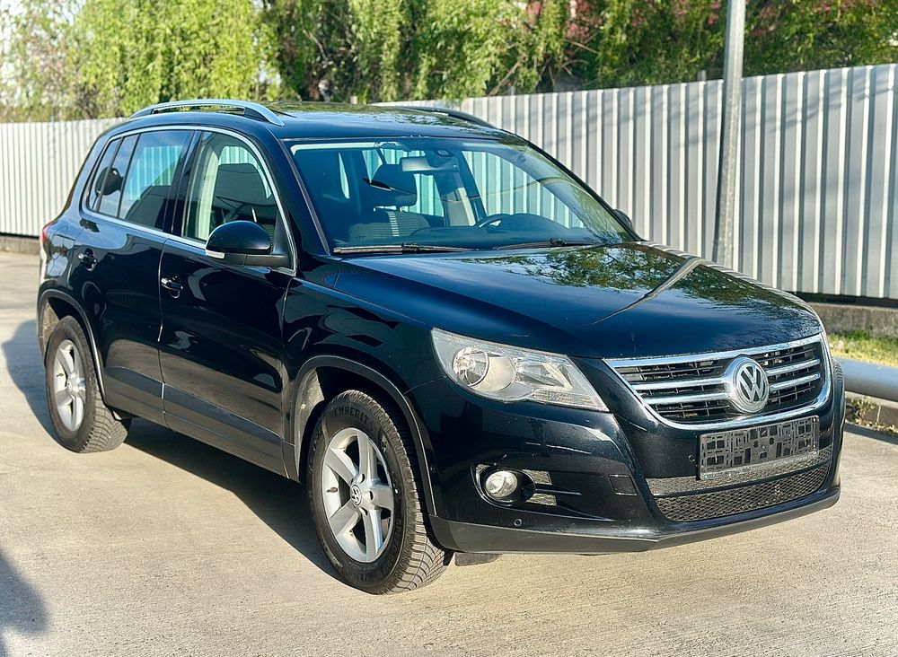 Volkswagen Tiguan I [2007 -2015] 2.0 TDI BMT Sport & Style 2010