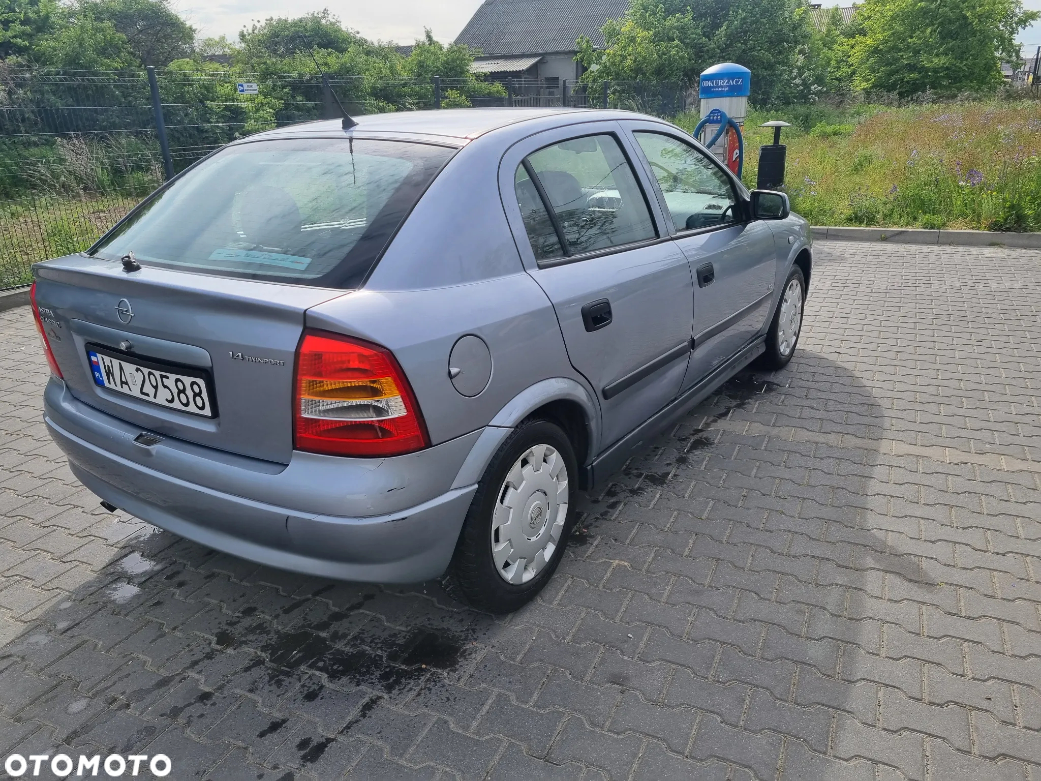 Opel Astra II 1.4 Start - 3