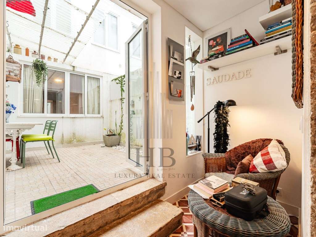 Apartamento T2 com Licença AL | Centro de Lisboa - Grande imagem: 5/26