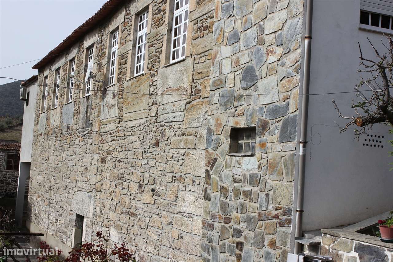 Quinta T4 Venda em Ervedosa do Douro,São João da Pesqueira - Grande imagem: 3/19