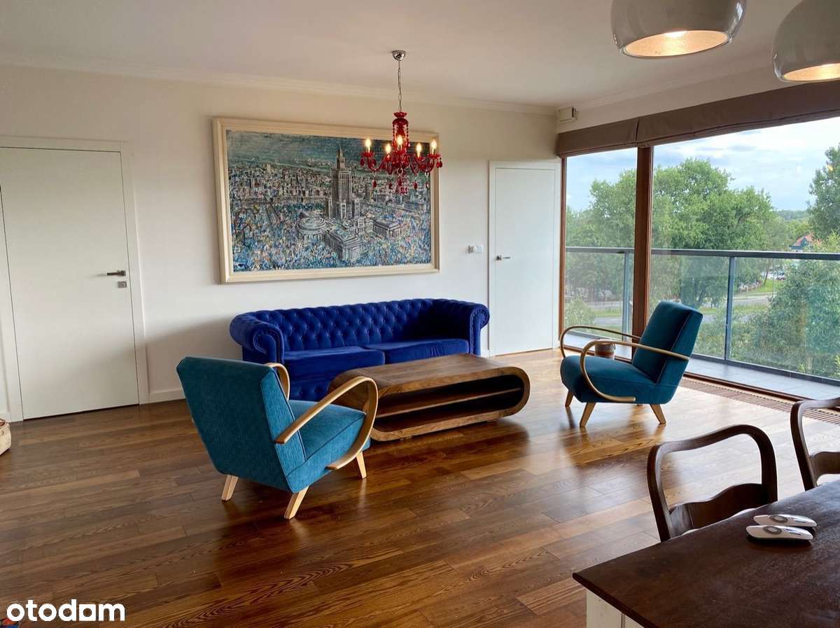 MIESZKANIE z widokiem na Zes. Pałac. WILANÓW wolne od 10.12.2025 - Pełny obrazek: 5/20