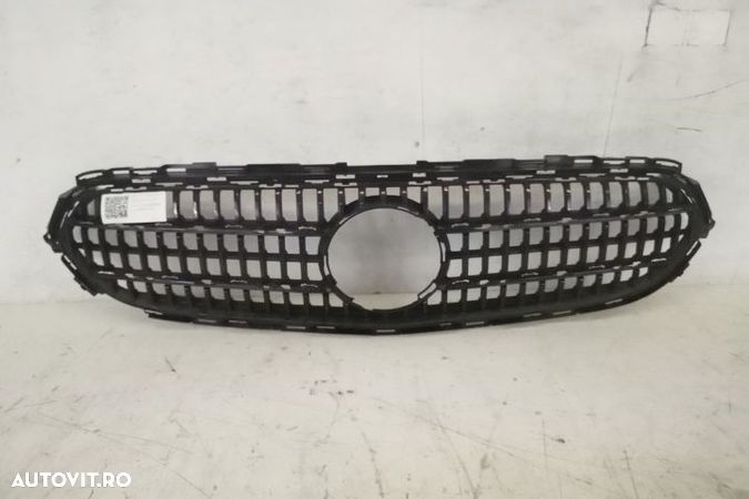 Grila Centrala Originala In Stare Buna Mercedes-Benz E-Class W213 (facelift) 2020 2021 2022 A213888 - 1