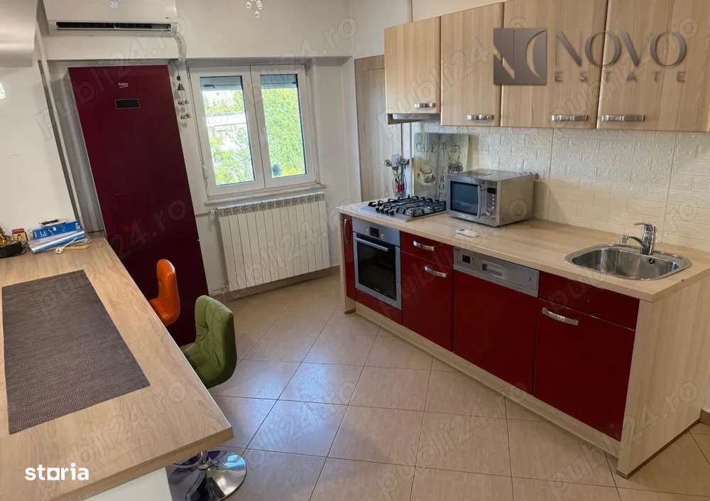 Apartament 3 camere decomandat P-ta Alba Iulia/Burebista/Decebal - Imagine principală: 2/5