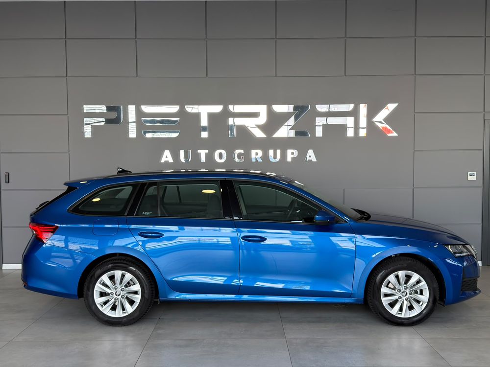 Skoda Octavia Combi 1.5 TSI 150KM DSG Salon Polska FV23% LEASING KREDYT GOTÓWKA