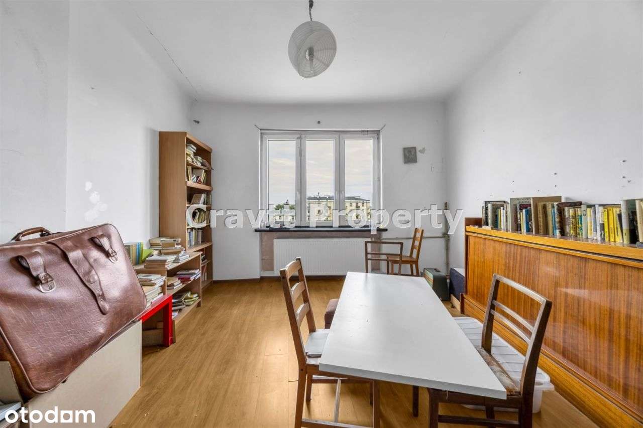 Dwa pokoje z 1931 r w sercu Starego Żoliborza-3