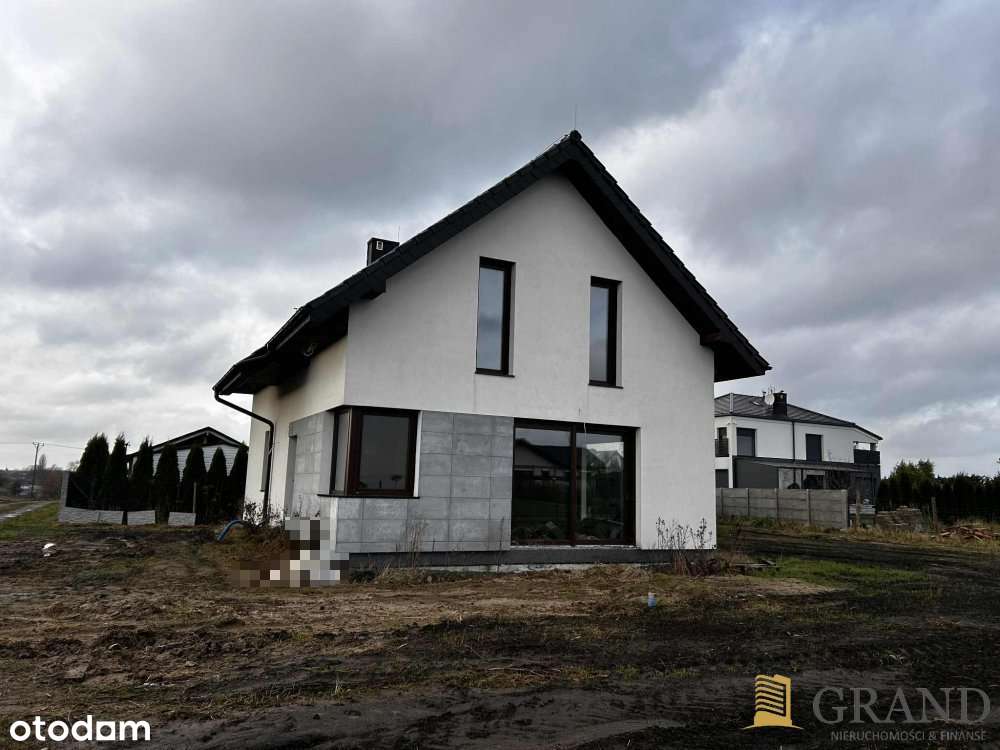 Dom -Witkowo - Pełny obrazek: 4/7