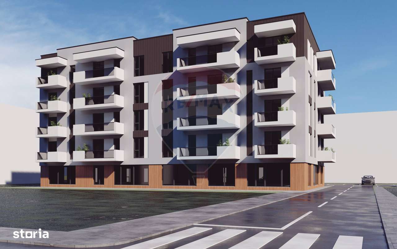 Apartamente noi cu 2 camere BLOC NOU Rocca Residence - Imagine principală: 5/8