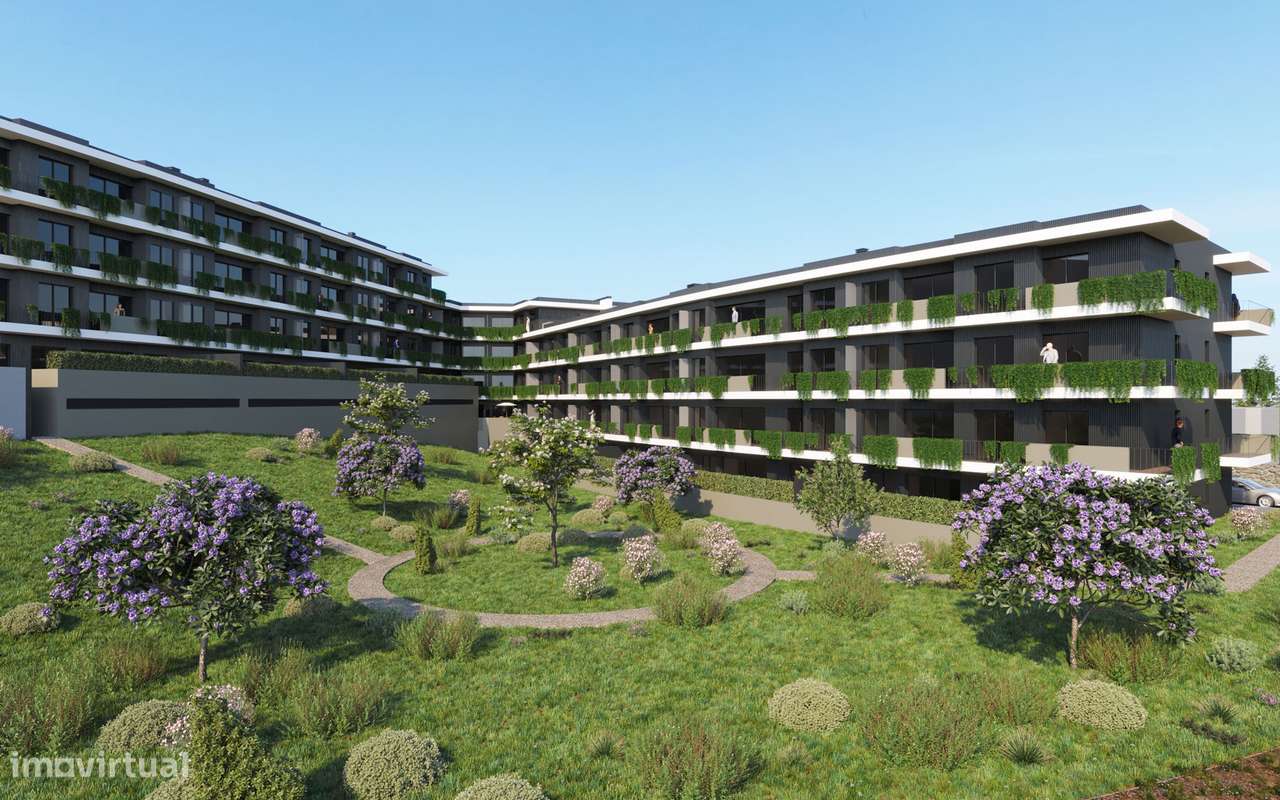 T1+ 1 - Areosa - Green Avenue - Nova Construção A+-3