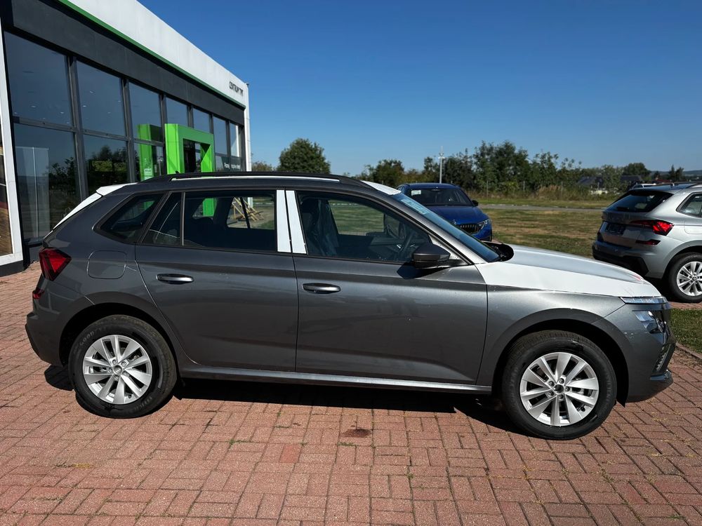 SKODA KAMIQ Kamiq Selection DRIVE 1,5 TSI 150 KM DSG