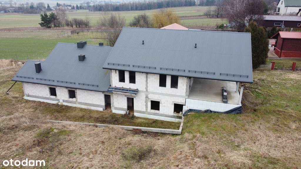 Budynek usługowy, produkcyjny, Garbów, 500 m2-5