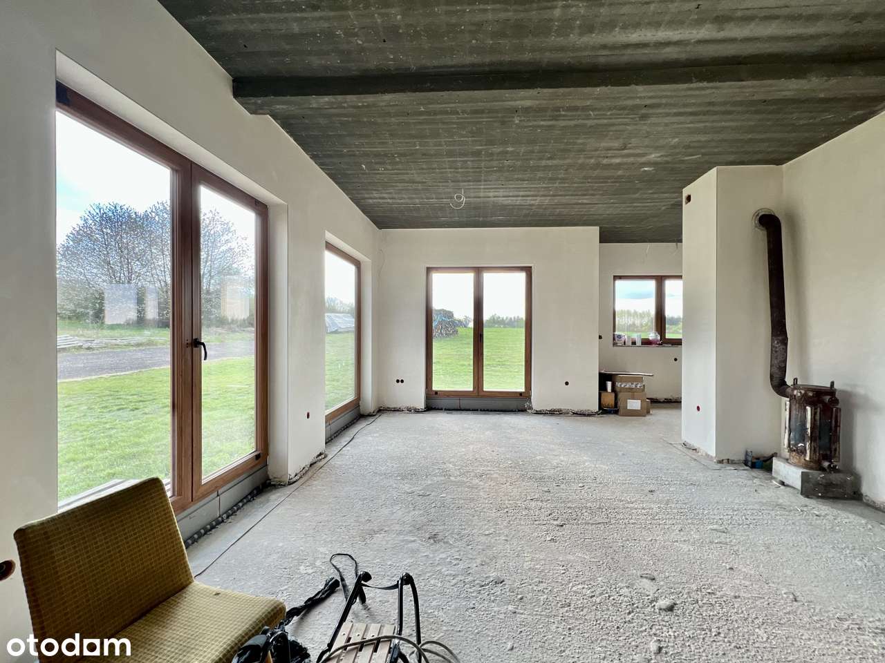 Pięknie położony, duży dom wolnostojący - blisko Czeladź/Będzin-6