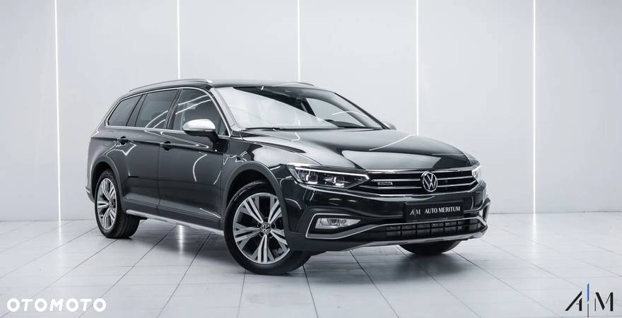 Volkswagen Passat Alltrack 2.0 TDI 4Mot DSG - 2