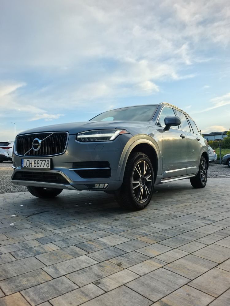 Volvo XC90 II (2014-) T5 AWD Momentum 2016