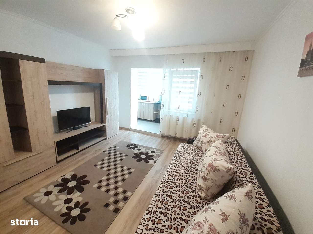 Garsoniera etaj 1, cartier Bradet - Imagine principală: 3/11