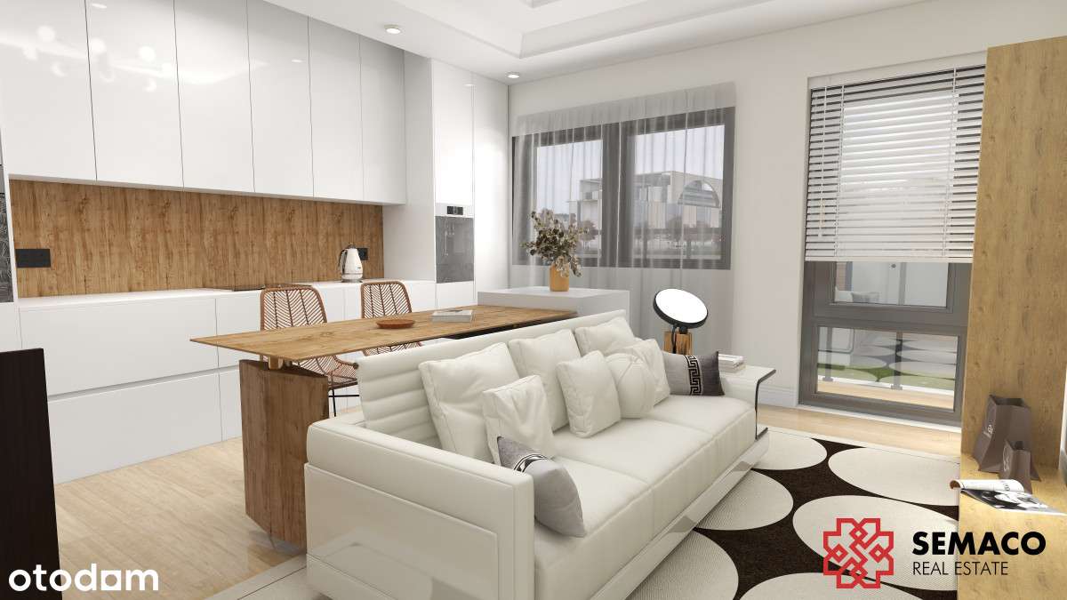 Promocja! | 3 Pokoje | Brak Pcc i Prowizji-14