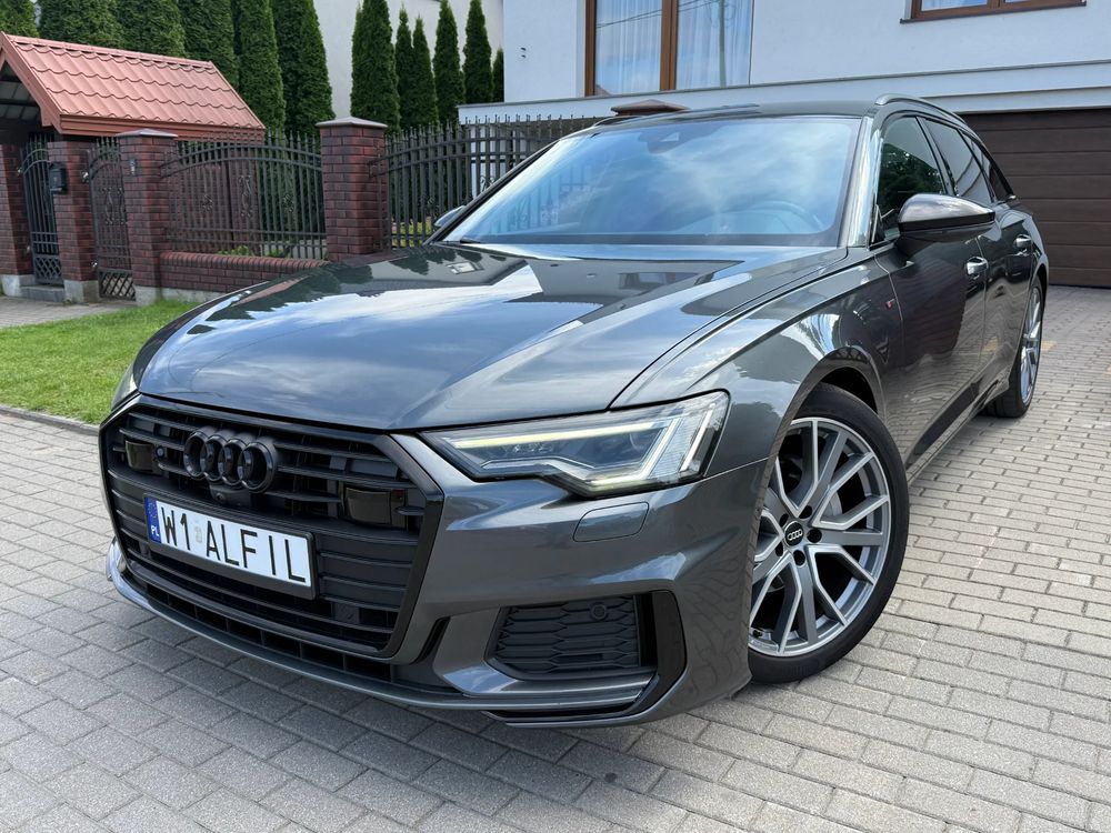 Audi A6 C8 (2019-2025) 40 TDI S tronic S line 2018
