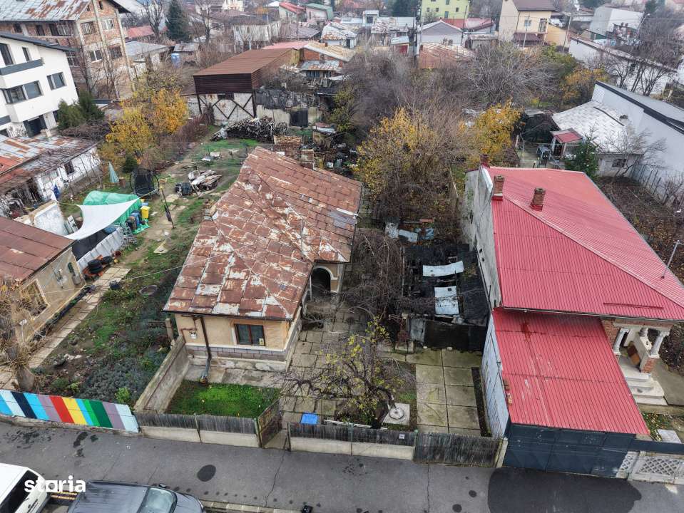 Casa pe un singur nivel cu teren 508 mp – Cartier Andronache - Imagine principală: 3/5