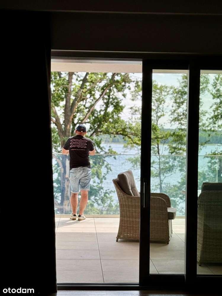 Apartament Stranda Residence - j. Kisajno, widok, taras 38m, faktura - Pełny obrazek: 4/18