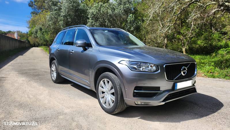 Volvo XC 90 2.0 D4 Momentum - 1