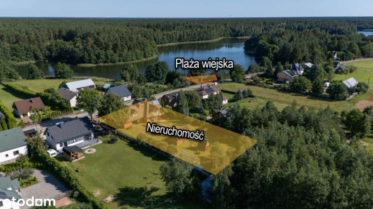Dom na sprzedaż, 10 pokoi, 292 m², Augustów