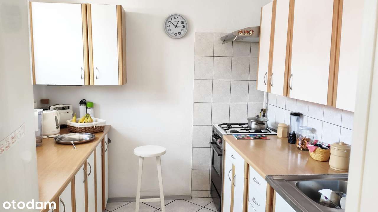 3-pokojowe mieszkanie w centrum Słupska, blok, 68 m2-11