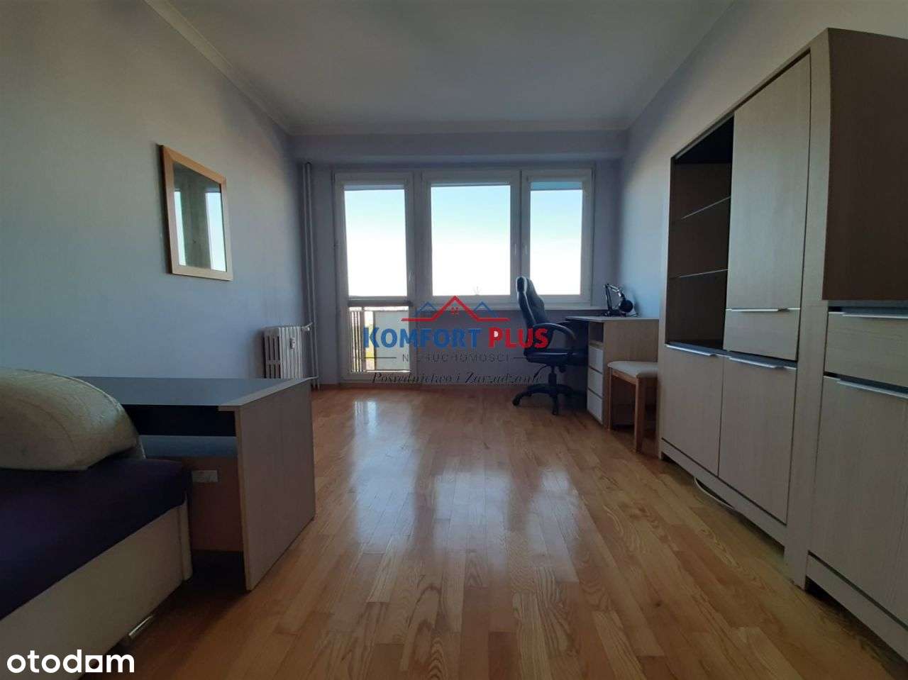 ul. Gagarina, Umk, 3-pokojowe, 46m z windą-0