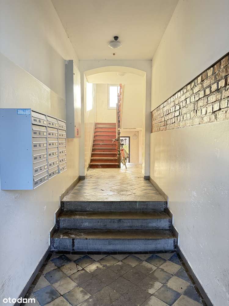 Kamienica- 15 wynajmowanych mieszkań-6