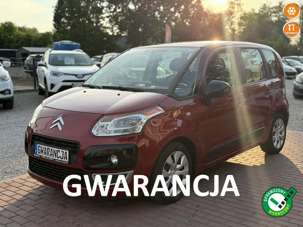 Citroën C3 Picasso 1.4i Attraction 2009