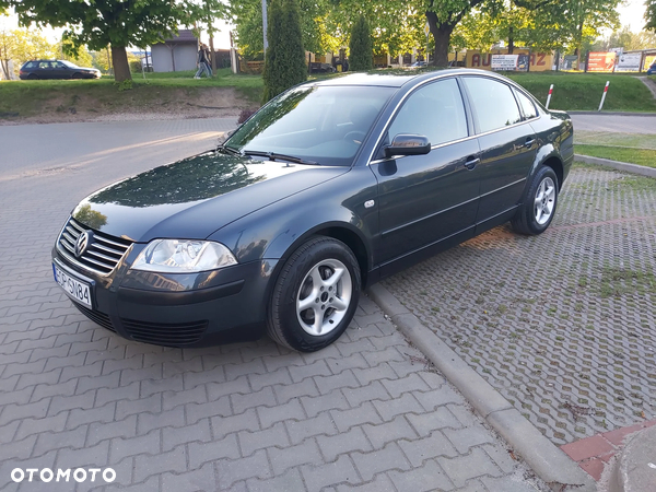 Volkswagen Passat 2.0 Comfortline - 2