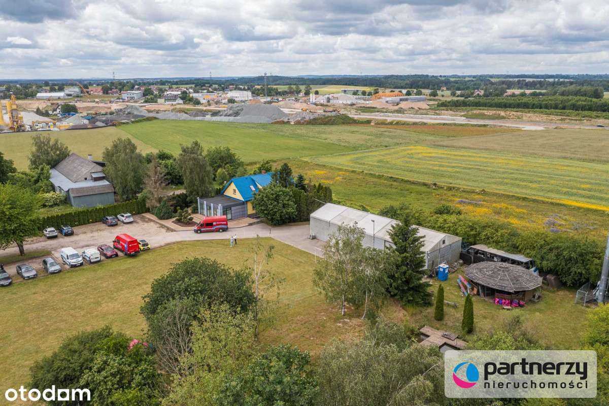 Budynek biurowy hala magazynowa, działka 7 tys. m2 - Pełny obrazek: 5/20