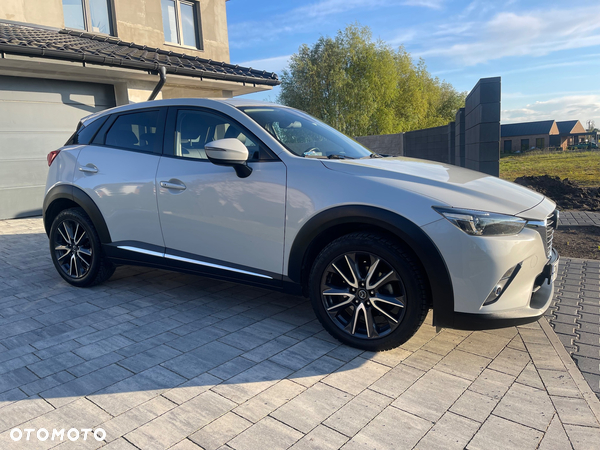 Mazda CX-3 2.0 Skypassion - 4