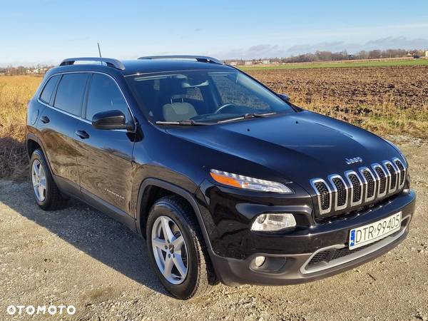 Jeep Cherokee 3.2 V6 Active Drive I Limited - 2